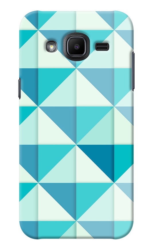 Abstract Samsung J2 2017 Back Cover