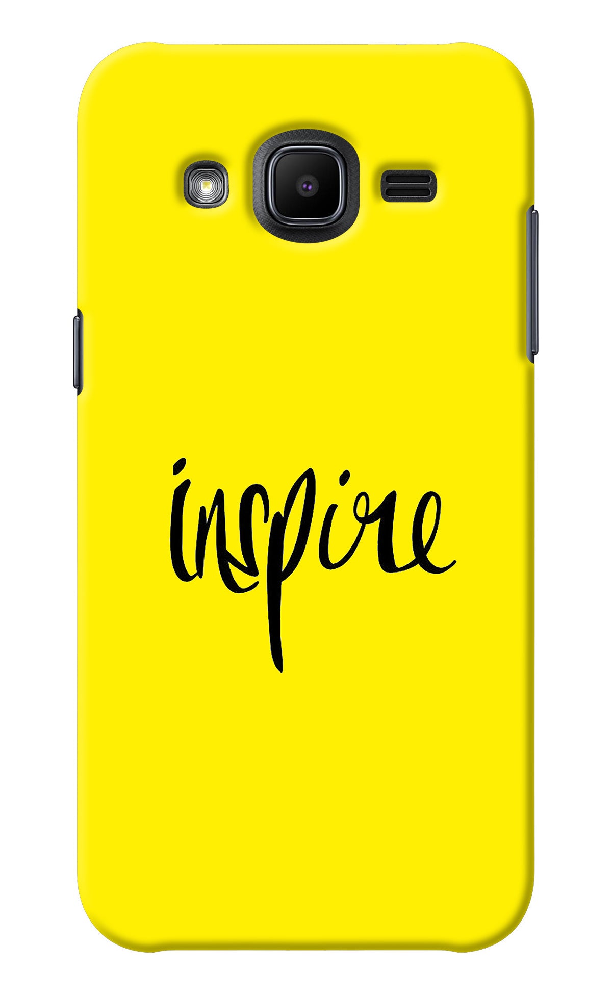 Inspire Samsung J2 2017 Back Cover