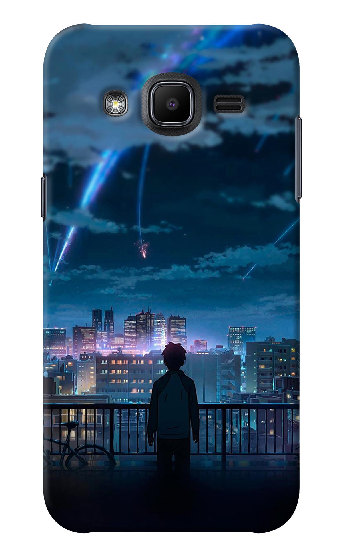 Anime Samsung J2 2017 Back Cover