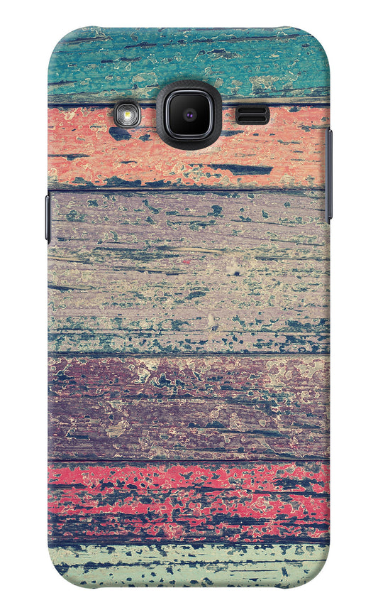 Colourful Wall Samsung J2 2017 Back Cover