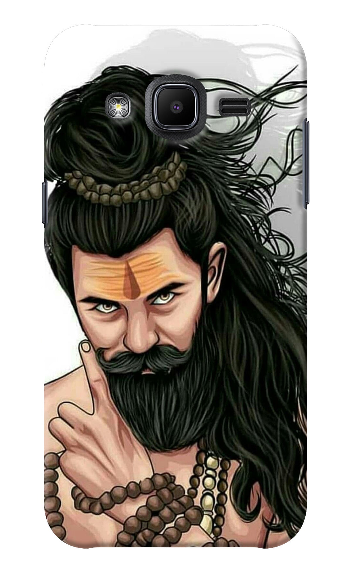 Mahadev Samsung J2 2017 Back Cover