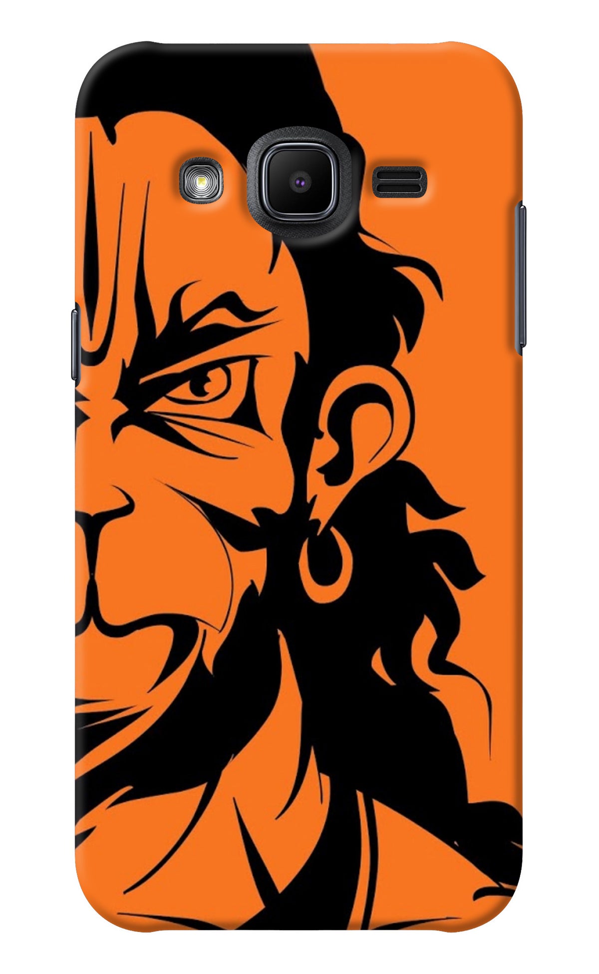 Hanuman Samsung J2 2017 Back Cover