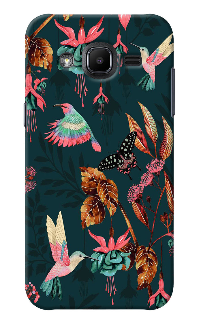 Birds Samsung J2 2017 Back Cover