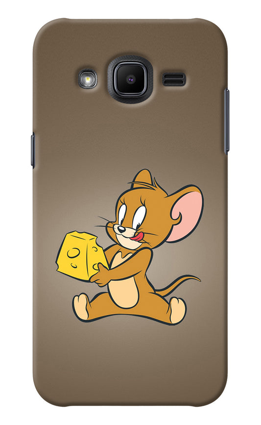 Jerry Samsung J2 2017 Back Cover