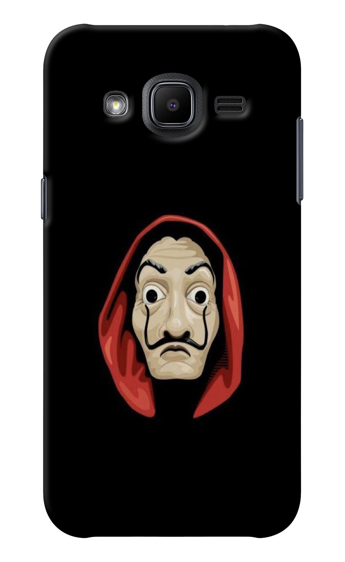 Money Heist Samsung J2 2017 Back Cover