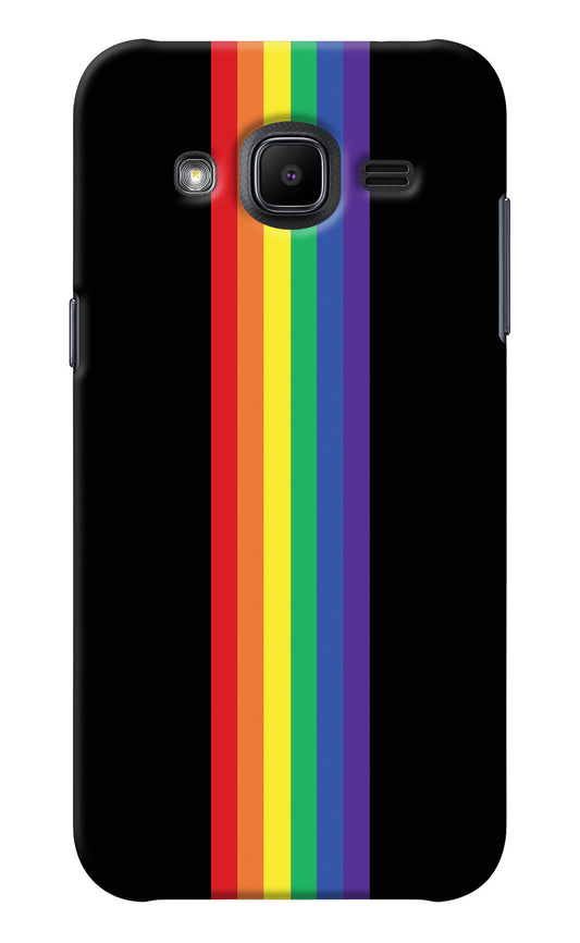 Pride Samsung J2 2017 Back Cover