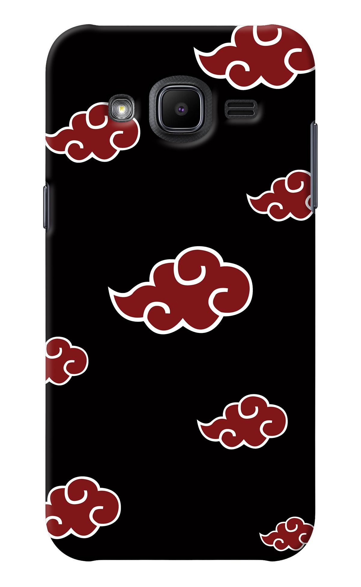 Akatsuki Samsung J2 2017 Back Cover