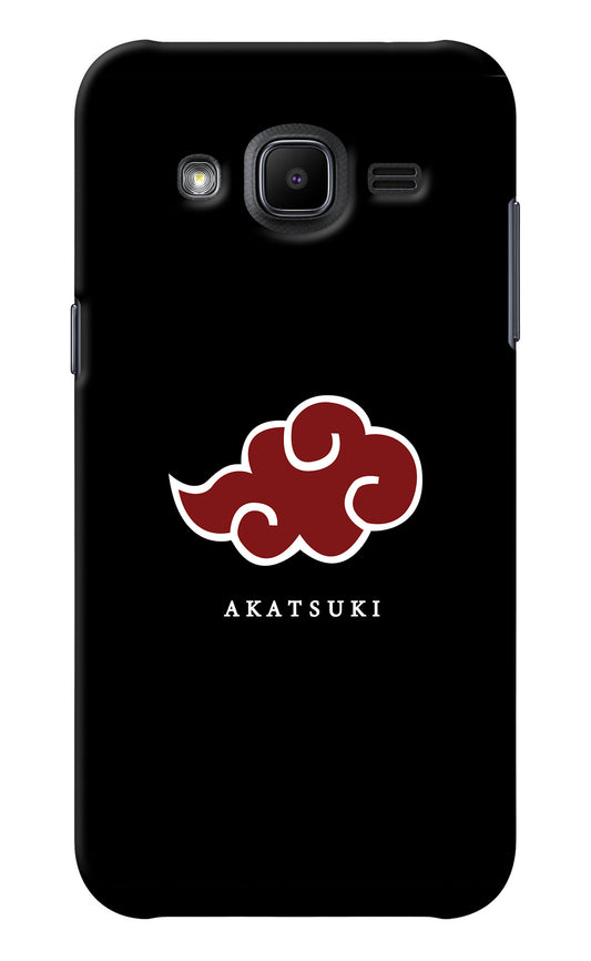 Akatsuki Samsung J2 2017 Back Cover