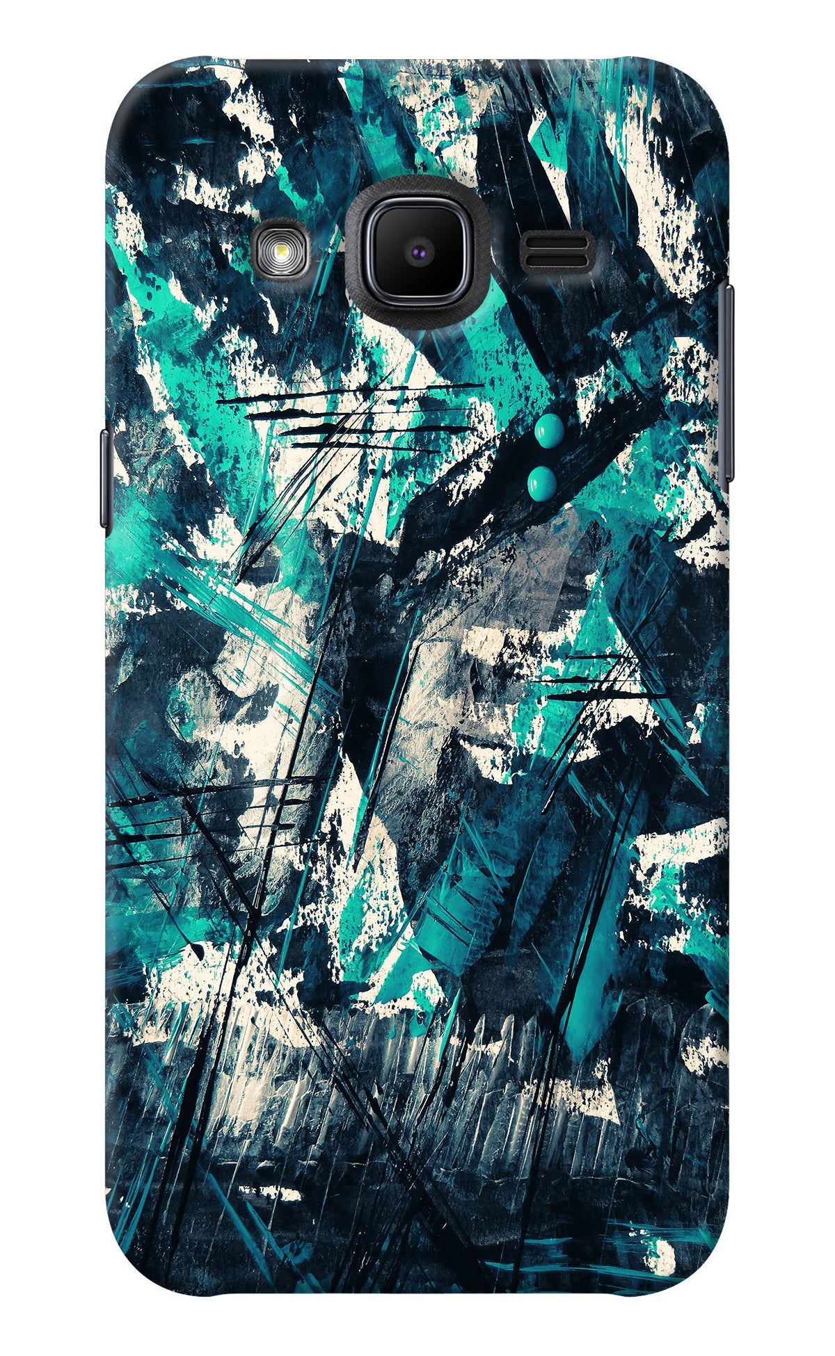 Artwork Samsung J2 2017 Back Cover