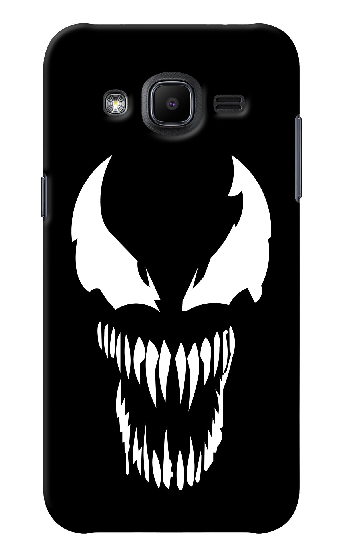 Venom Samsung J2 2017 Back Cover