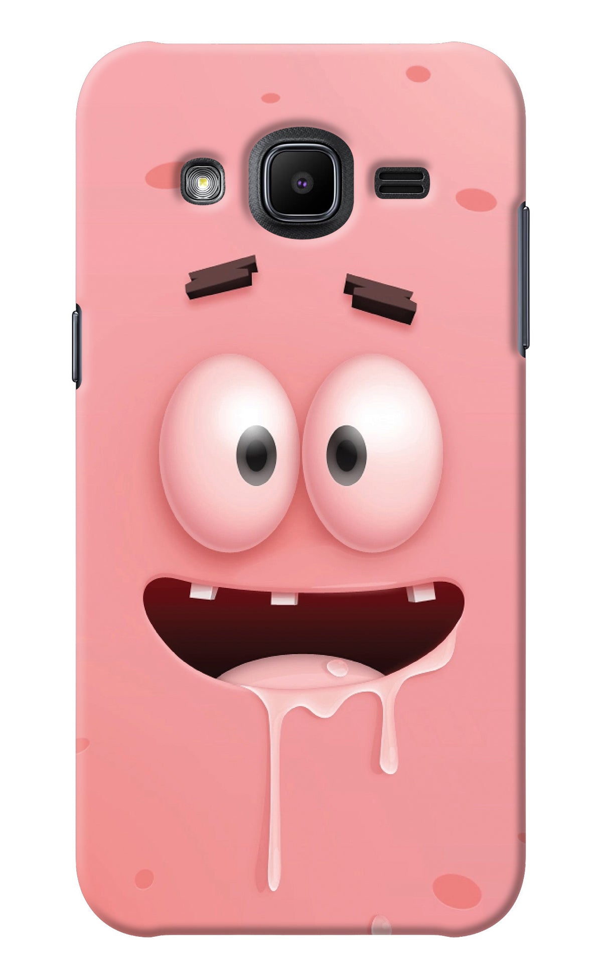 Sponge 2 Samsung J2 2017 Back Cover