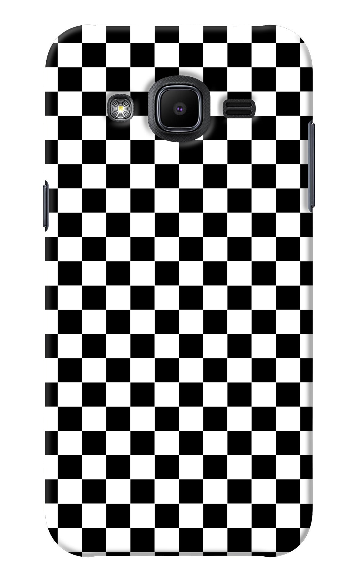 Chess Board Samsung J2 2017 Back Cover