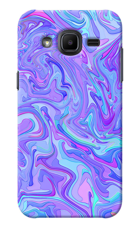 Glitter Samsung J2 2017 Back Cover