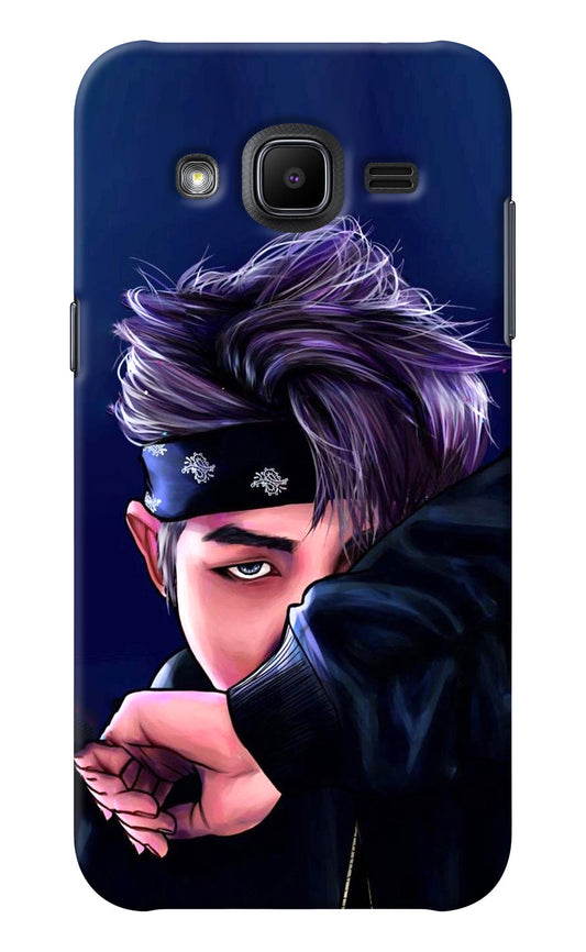 BTS Cool Samsung J2 2017 Back Cover