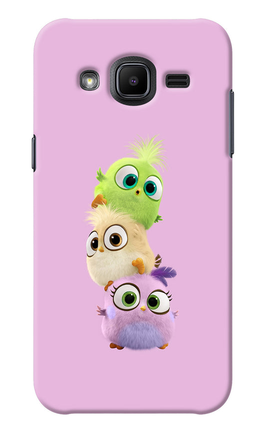 Cute Little Birds Samsung J2 2017 Back Cover