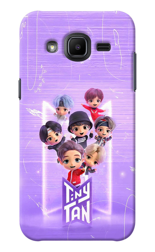BTS Tiny Tan Samsung J2 2017 Back Cover