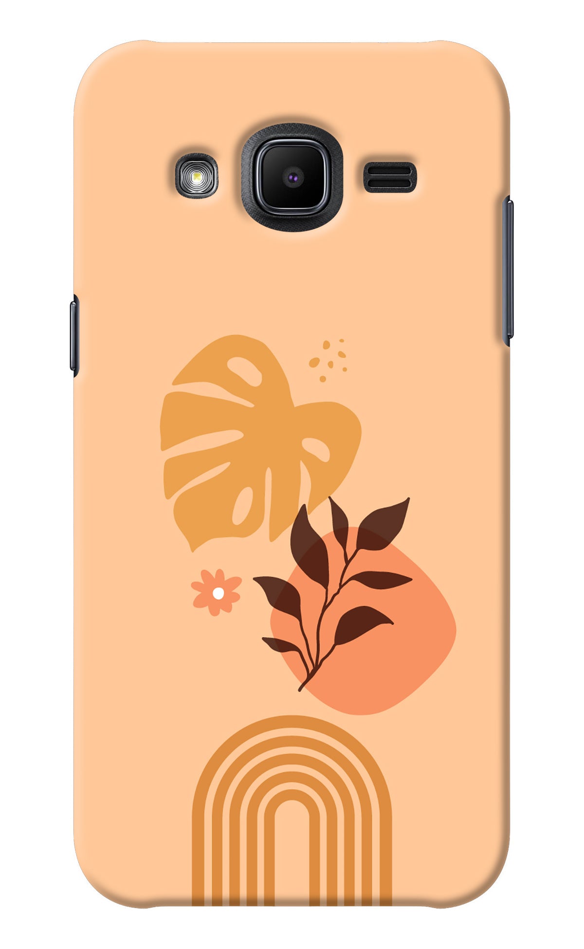 Bohemian Art Samsung J2 2017 Back Cover