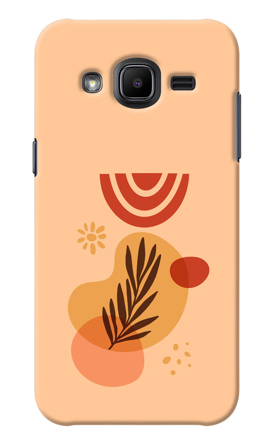 Bohemian Style Samsung J2 2017 Back Cover