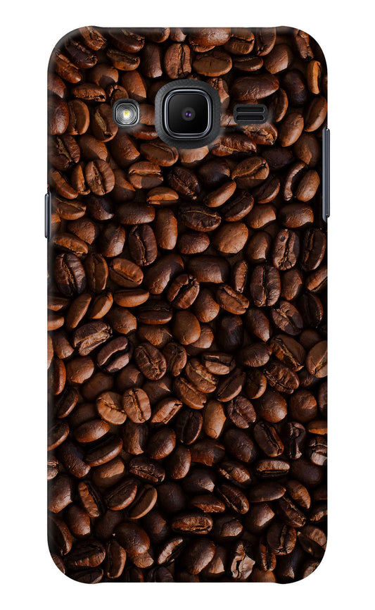 Coffee Beans Samsung J2 2017 Back Cover
