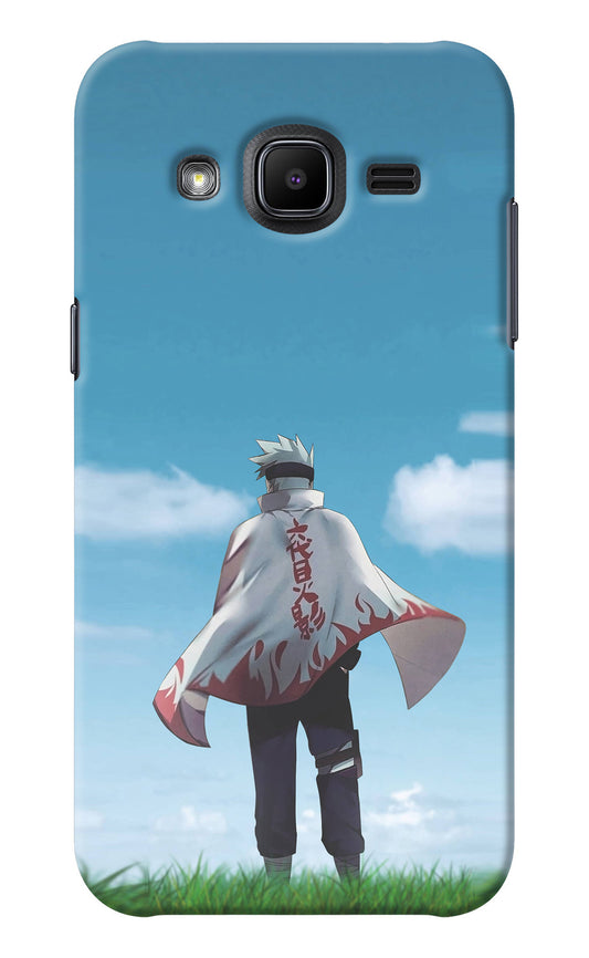 Kakashi Samsung J2 2017 Back Cover