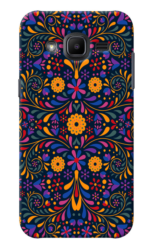 Mexican Art Samsung J2 2017 Back Cover