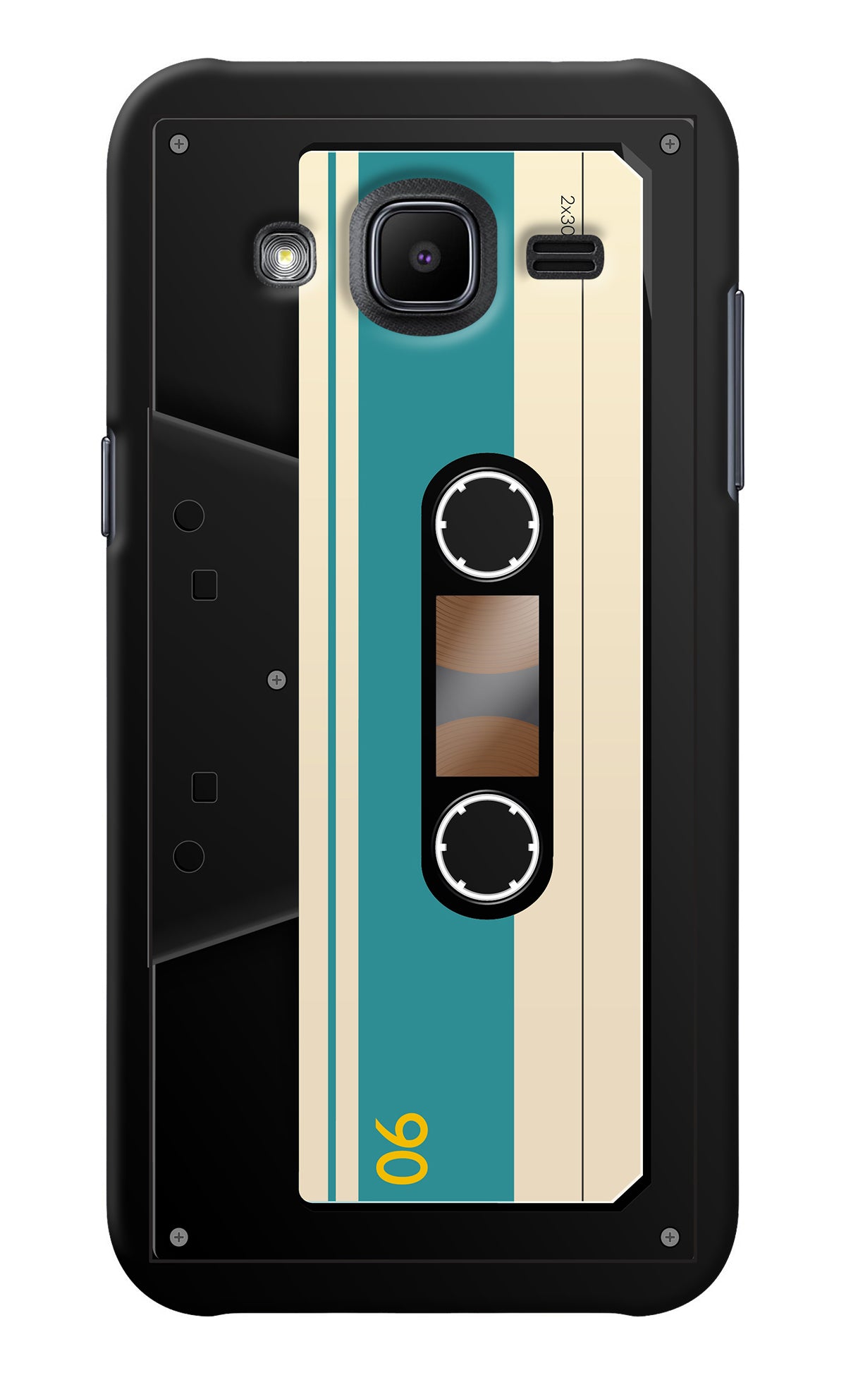 Cassette Samsung J2 2017 Back Cover