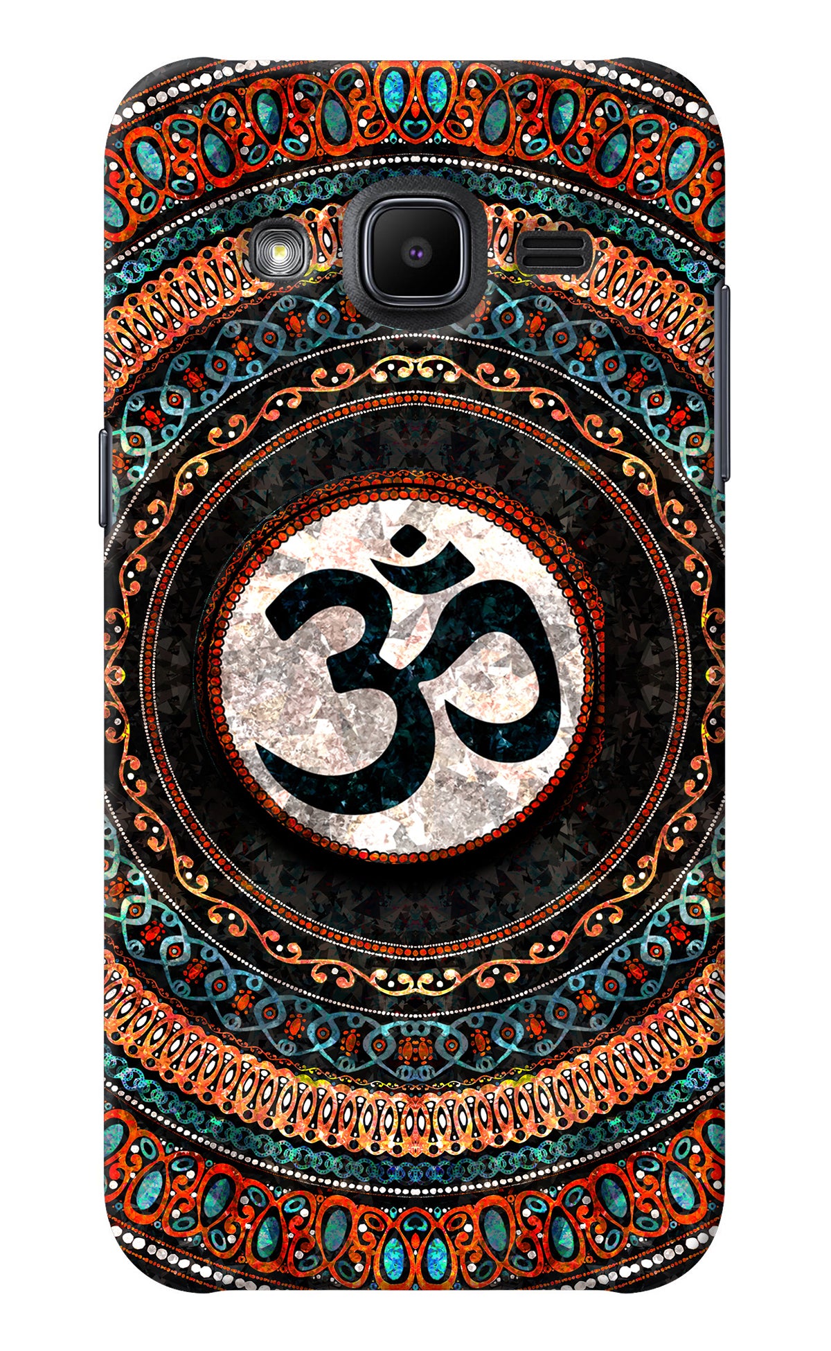 Om Culture Samsung J2 2017 Pop Case