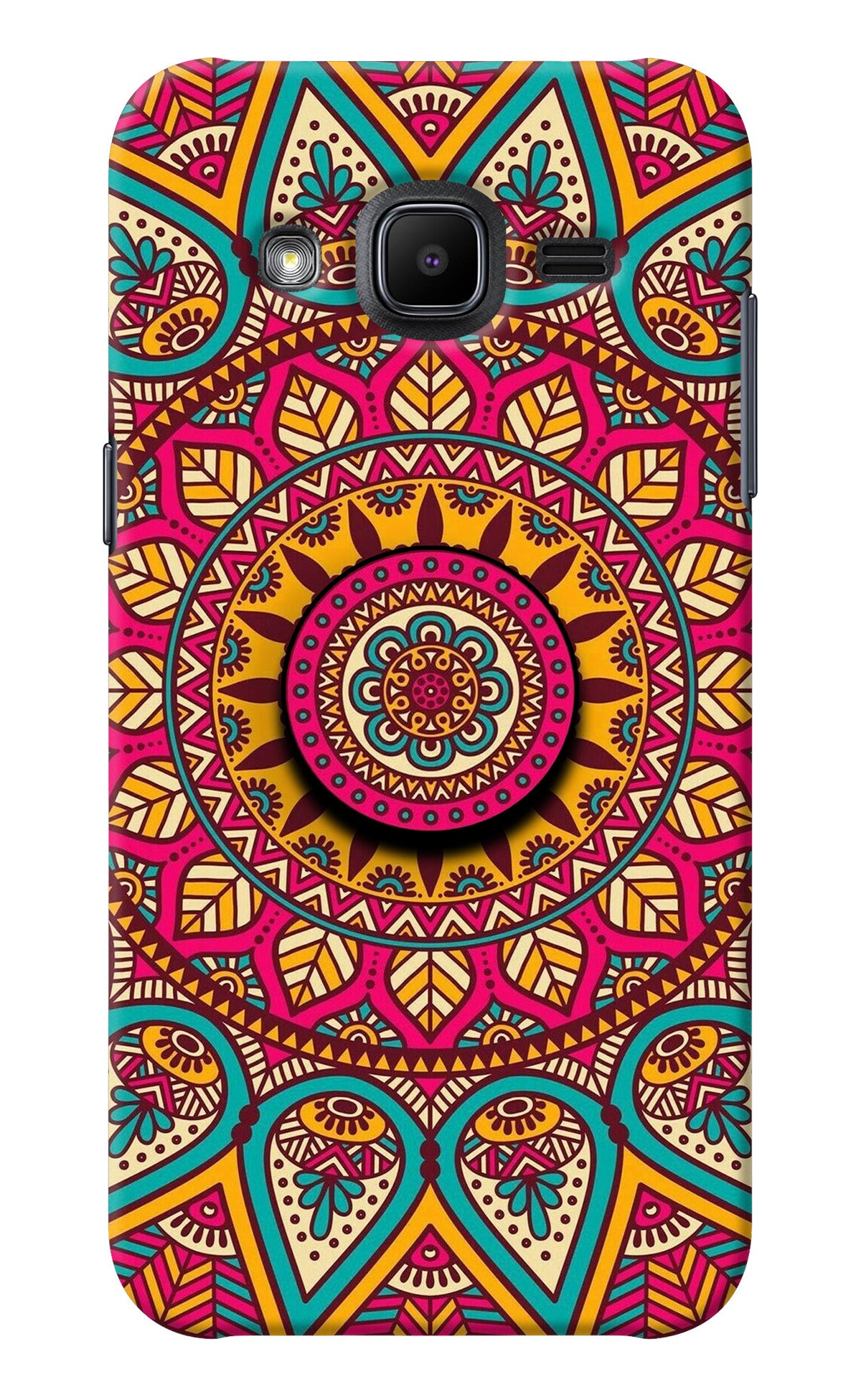 Mandala Samsung J2 2017 Pop Case