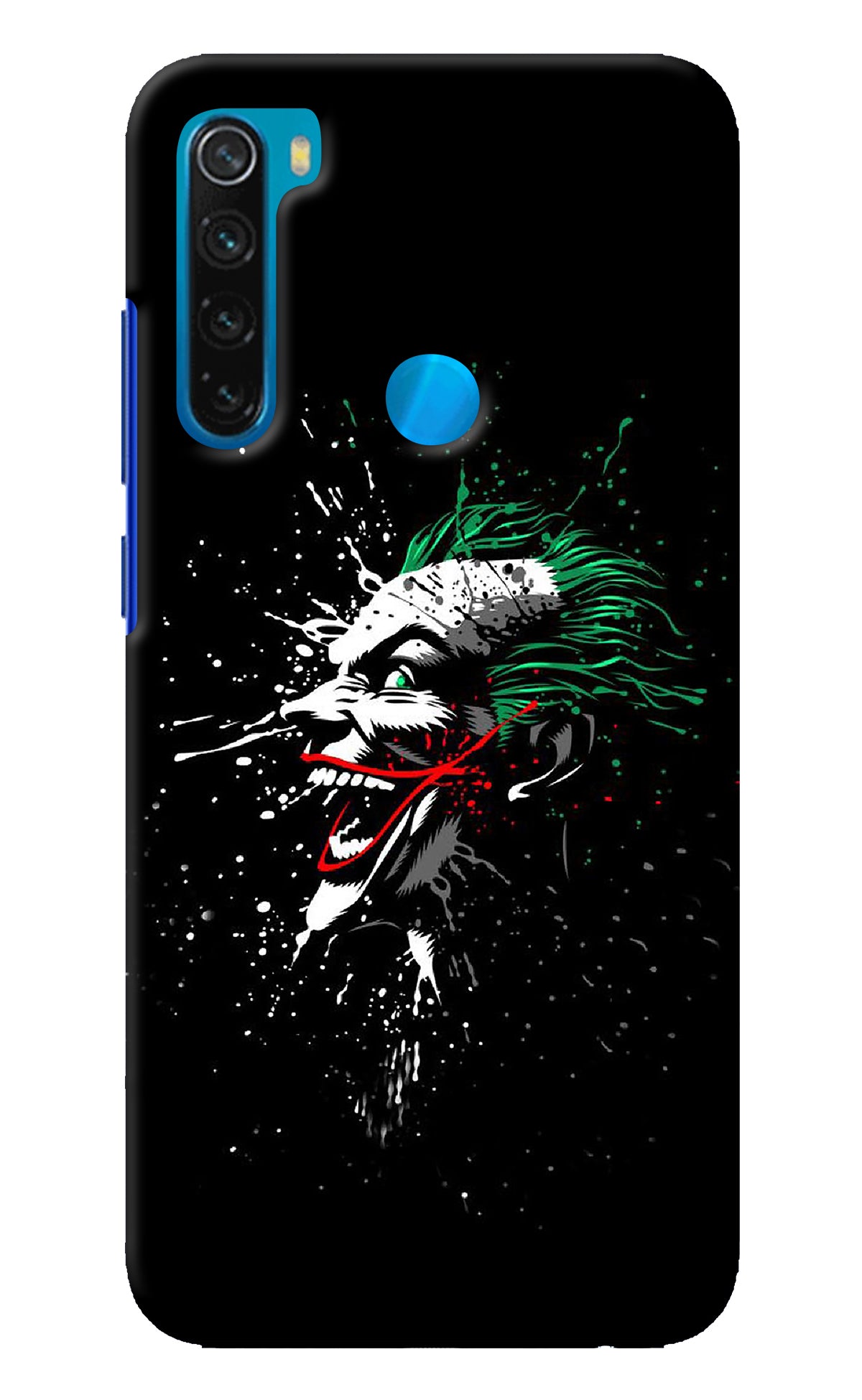 Joker Redmi Note 8 Back Cover