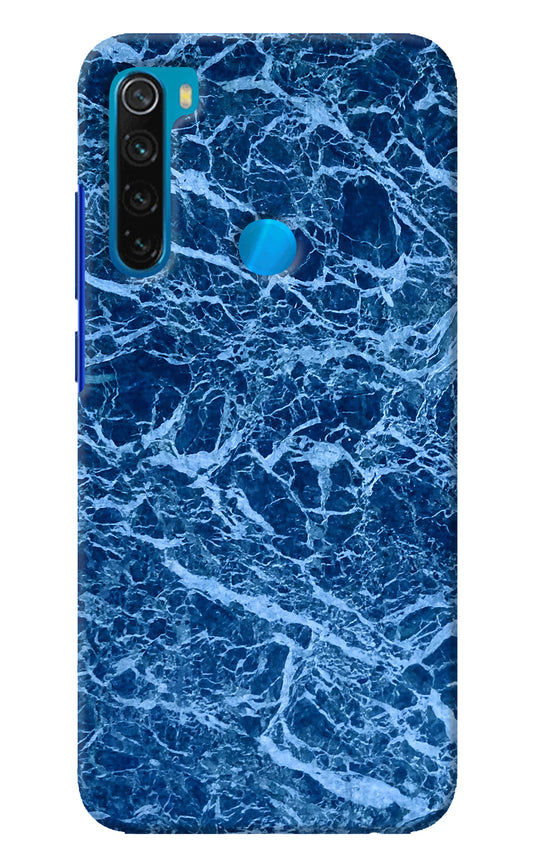 Blue Marble Redmi Note 8 Back Cover