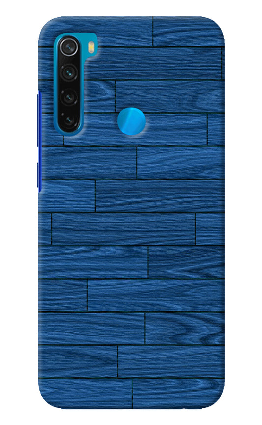 Wooden Texture Redmi Note 8 Back Cover