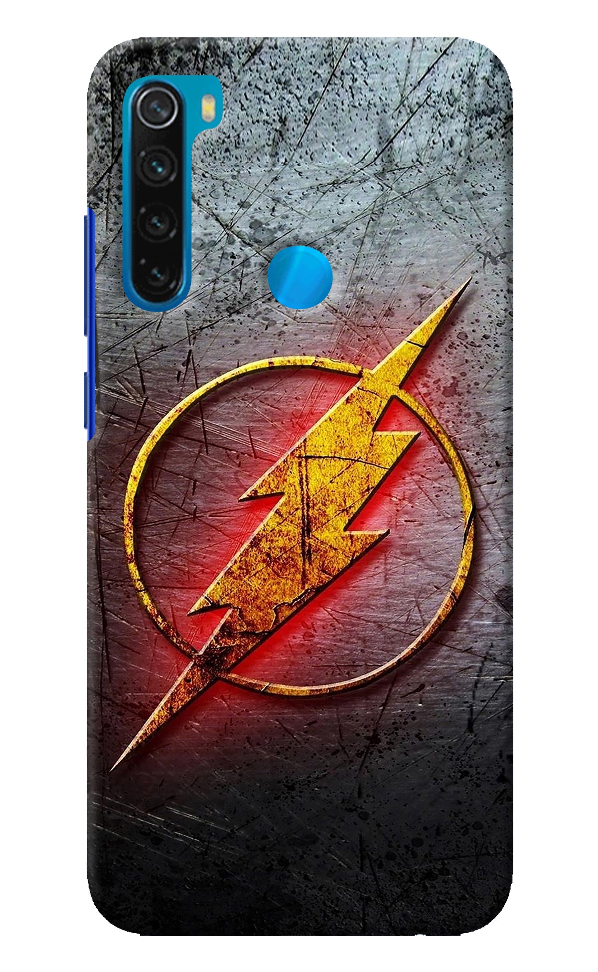 Flash Redmi Note 8 Back Cover