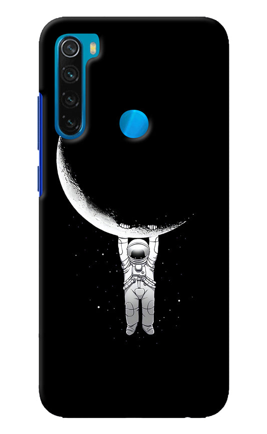 Moon Space Redmi Note 8 Back Cover