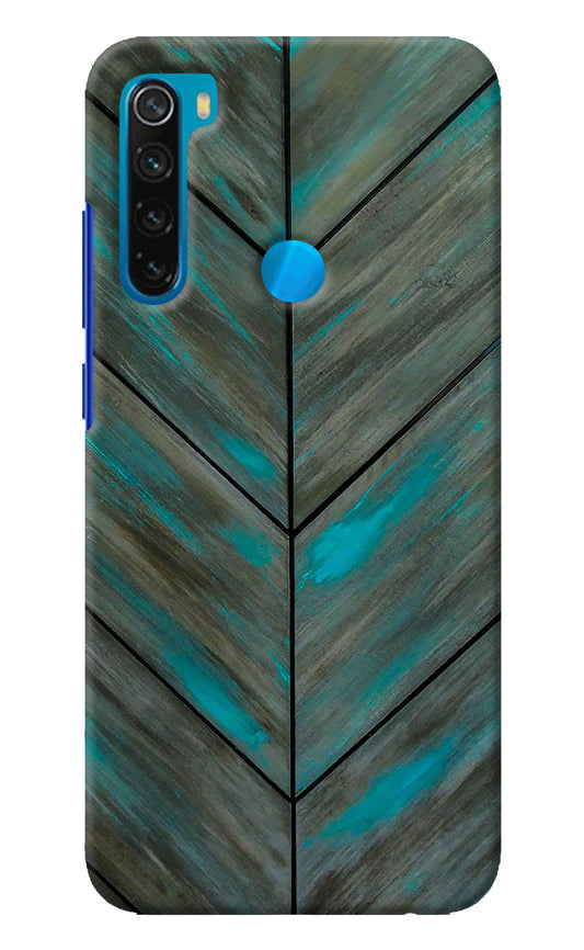 Pattern Redmi Note 8 Back Cover