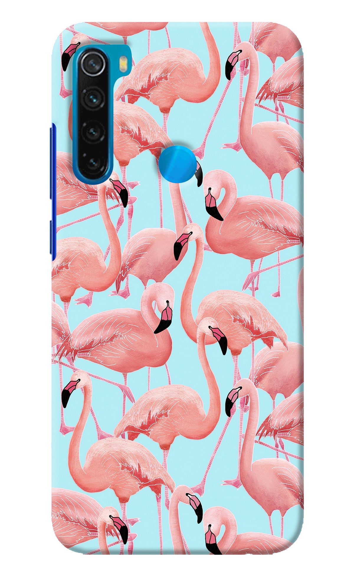 Flamboyance Redmi Note 8 Back Cover