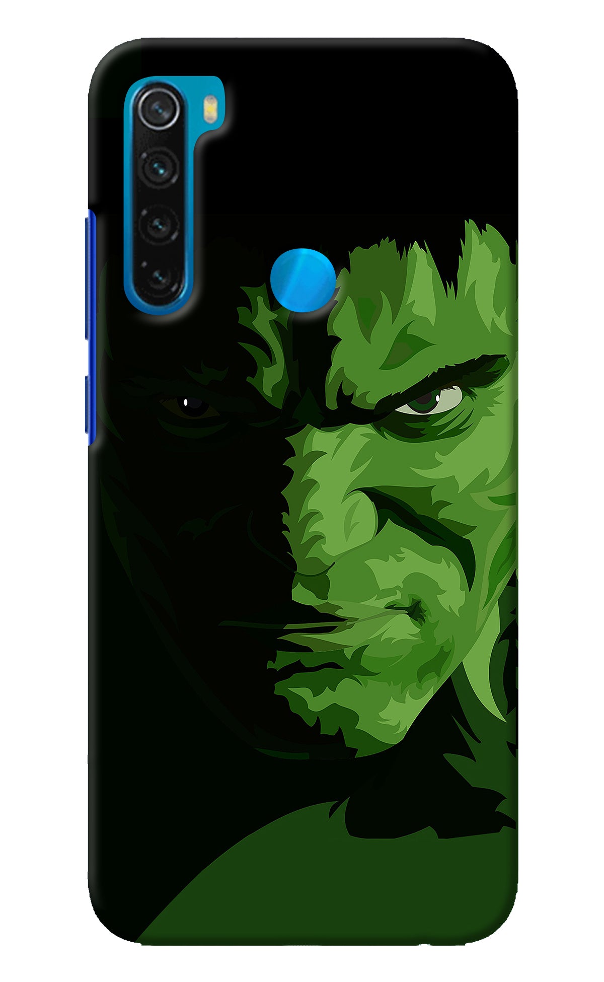 HULK Redmi Note 8 Back Cover