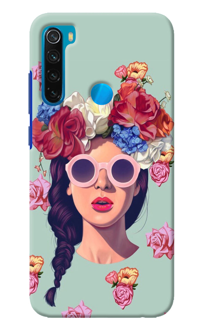 Cute redmi note 8 store cover for girl