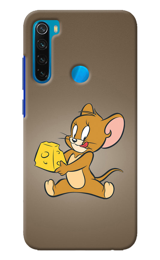 Jerry Redmi Note 8 Back Cover