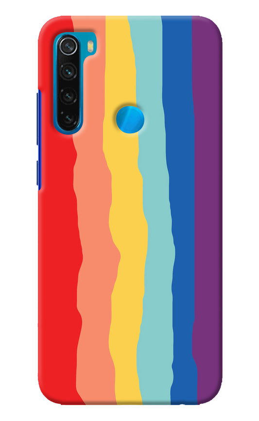 Rainbow Redmi Note 8 Back Cover