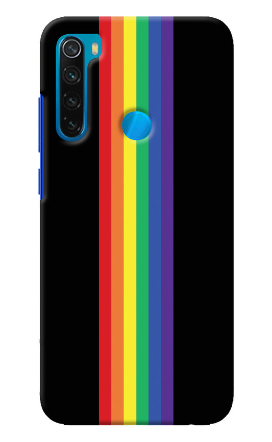 Pride Redmi Note 8 Back Cover