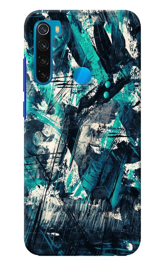 Artwork Redmi Note 8 Back Cover
