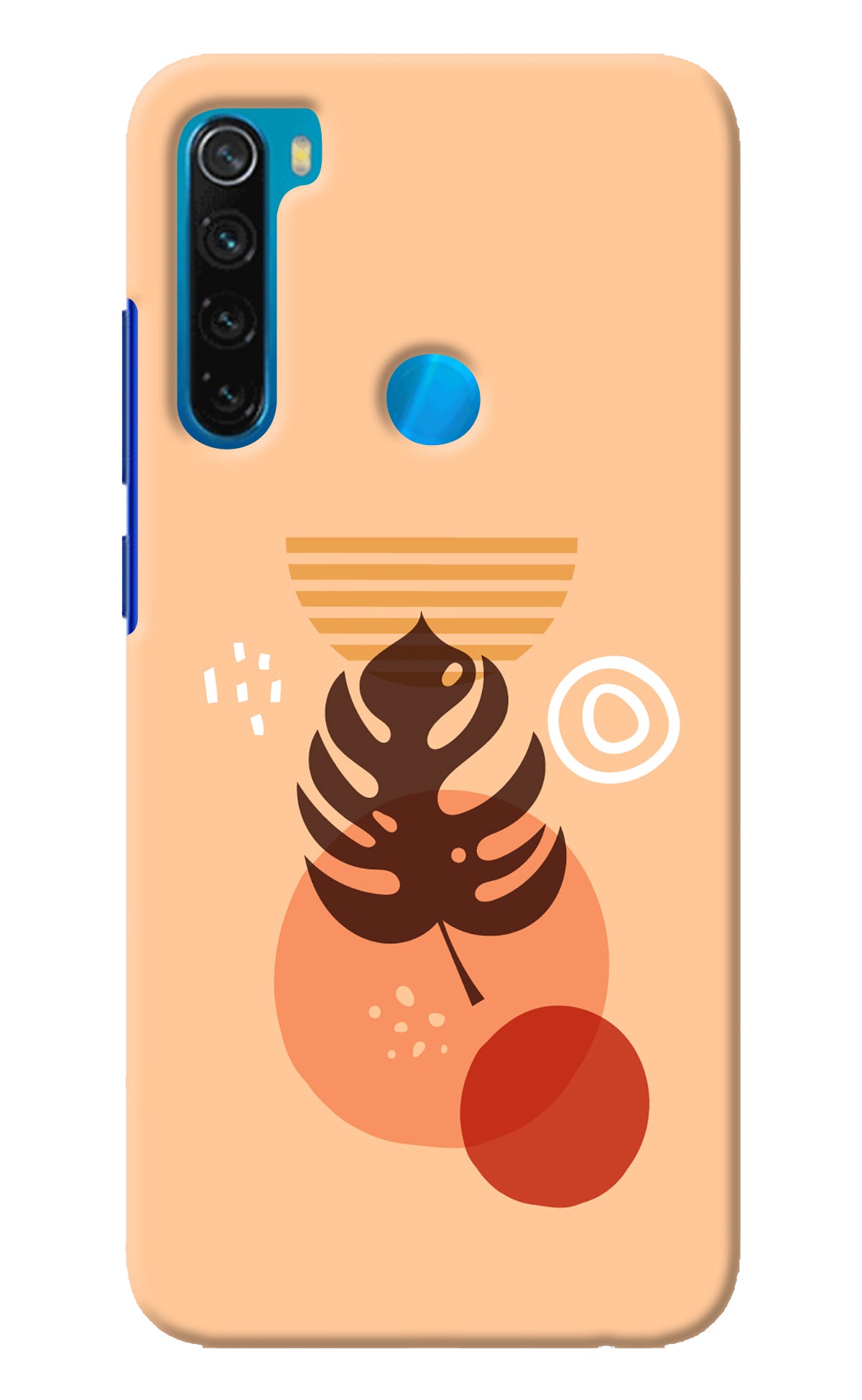 Boho Art Redmi Note 8 Back Cover