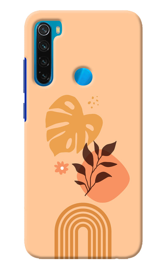 Bohemian Art Redmi Note 8 Back Cover