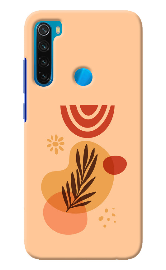 Bohemian Style Redmi Note 8 Back Cover
