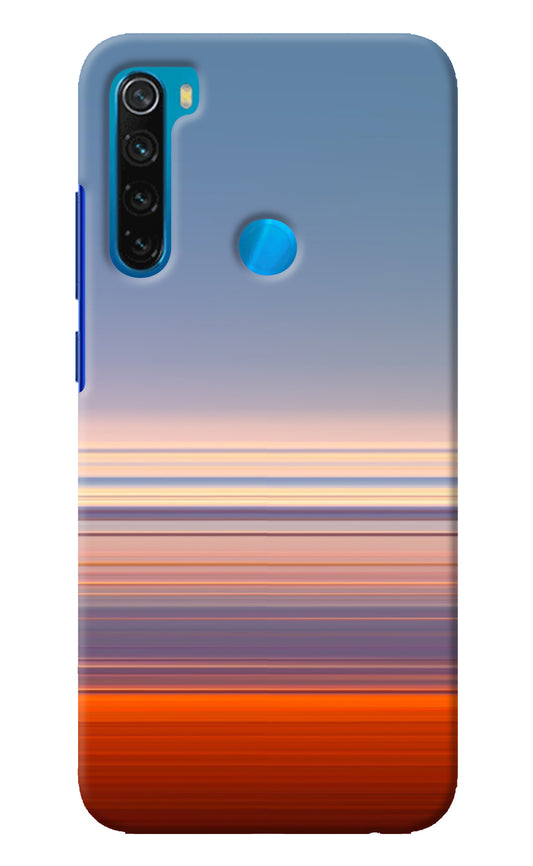 Morning Colors Redmi Note 8 Back Cover