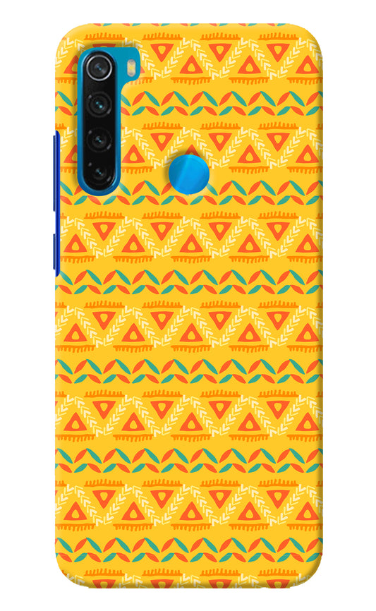 Tribal Pattern Redmi Note 8 Back Cover