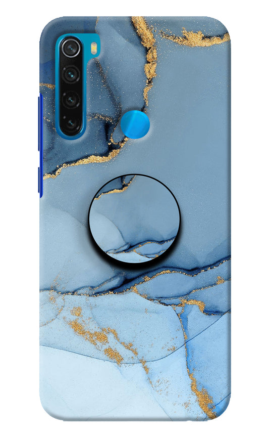 Blue Marble Redmi Note 8 Pop Case