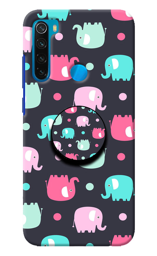 Baby Elephants Redmi Note 8 Pop Case