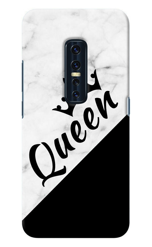 Queen Vivo V17 Pro Back Cover