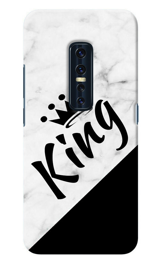 King Vivo V17 Pro Back Cover